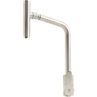 Товар: Смеситель для кухни Orange Steel M99-009ni Никель - фото 3 Смеситель для кухни Orange Steel M99-009ni Никель — фото 3, Смесители