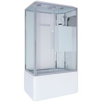 Товар: Душевая кабина Niagara Ultra 120x80 R NG-307-01R с гидромассажем - фото 1 Душевая кабина Niagara Ultra 120x80 R NG-307-01R с гидромассажем — фото 1, Душевые кабины