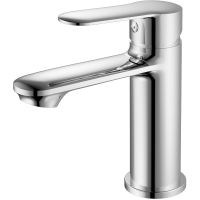 Смеситель для раковины Koller Pool Line LN0200 Хром — фото 1, Смесители