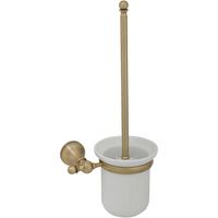 Ершик для унитаза Veragio Gialetta VR.GIL-6490.BR Бронза — фото 1, Ершики для унитаза