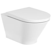 Товар: Комплект унитаза с инсталляцией Roca The Gap Round Pack Rimless 893105000 с сиденьем Микролифт без клавиши смыва - фото 2 Комплект унитаза с инсталляцией Roca The Gap Round Pack Rimless 893105000 с сиденьем Микролифт без клавиши смыва — фото 2, Комплекты унитаз + инсталляция