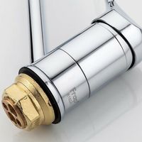 Товар: Смеситель для кухни Frap H54 F4954 Хром - фото 4 Смеситель для кухни Frap H54 F4954 Хром — фото 4, Смесители для кухни