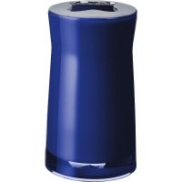 Стакан для зубных щеток Ridder Disco 2103203 Синий — фото 1, Стаканы для зубных щеток