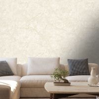 Обои Solo Grace E201602 Винил на флизелине (1,06*10) Бежевый, Мрамор/Штукатурка — фото 4, Обои для стен