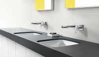 Смеситель для раковины Hansgrohe Logis Хром арт-71220000 — фото 4, Смесители для раковины