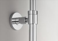 Душевая система Jacob Delafon July E78192-CP Хром — фото 4, Душевые стойки