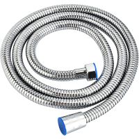 Душевой шланг Agger AH01 Хром — фото 1, Душевые шланги