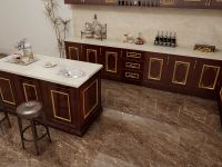 Керамогранит Bluezone Istanbul Sepia Glossy RP-160240 60х120 см — фото 9, Керамогранит