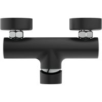Смеситель для душа Ideal Standard Ceraline BC200U4 Черный матовый — фото 3, Смесители