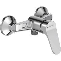 Смеситель для душа Jacob Delafon Brive E75765-CP Хром — фото 1, Смеситель для душа