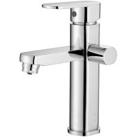 Смеситель для раковины Kaiser Sonat 34711 Хром — фото 1, Смесители