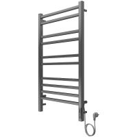 Электрический полотенцесушитель Aquatek Альтаир П10 500x900 AQ EL KP1090CH Хром — фото 7, Электрические полотенцесушители