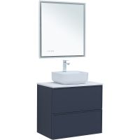 Товар: Тумба под раковину Aquanet Арт 75 313265 подвесная Маренго - фото 12 Тумба под раковину Aquanet Арт 75 313265 подвесная Маренго — фото 12, Тумбы под раковину