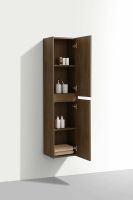 Товар: Шкаф пенал Vincea Chiara/Luka 35 VSC-2CL150TO подвесной T.Oak - фото 2 Шкаф пенал Vincea Chiara/Luka 35 VSC-2CL150TO подвесной T.Oak — фото 2, Пеналы для ванной комнаты