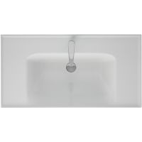 Товар: Тумба с раковиной Brevita Dallas 90 УТ000012647 подвесная Дуб Галифакс олово - фото 9 Тумба с раковиной Brevita Dallas 90 УТ000012647 подвесная Дуб Галифакс олово — фото 9, Мебель для ванной