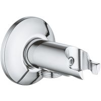 Шланговое подключение Grohe Sena 26333000 Хром — фото 1, Шланговые подключения