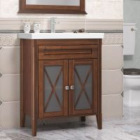 Товар: Тумба под раковину Opadiris Палермо 70 00-00006721 Светлый орех - фото 2 Тумба под раковину Opadiris Палермо 70 00-00006721 Светлый орех — фото 2, Мебель для ванной