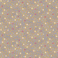 Обои LOYMINA Origins ALS6 004 Винил на флизелине (1*10,05) Бежевый/Серый, Листья — фото 1, Обои для стен