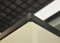 Товар: Душевая кабина Esbano ESB-100CKR 100x100 ESKBB100CKR без гидромассажа - фото 9 Душевая кабина Esbano ESB-100CKR 100x100 ESKBB100CKR без гидромассажа — фото 9, Душевые кабины