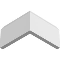 Плинтус Ultrawood Base 001-2000 2000x83x12 мм — фото 4, Плинтуса напольные