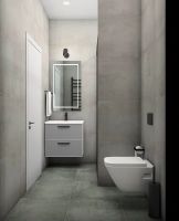 Товар: Керамогранит Grasaro Beton G-1102/MR 60х120 см - фото 4 Керамогранит Grasaro Beton G-1102/MR 60х120 см — фото 4, Керамогранит