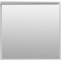 Товар: Зеркало Allen Brau Priority 80 1.31015.02 с подсветкой Серебро браш - фото 2 Зеркало Allen Brau Priority 80 1.31015.02 с подсветкой Серебро браш — фото 2, Мебель для ванной