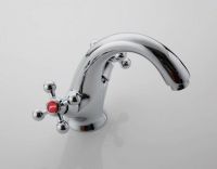 Смеситель для раковины Frap H19 F1019 Хром — фото 5, Смесители