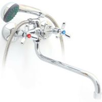 Товар: Смеситель для ванны Frap H12 F2212 универсальный Хром - фото 1 Смеситель для ванны Frap H12 F2212 универсальный Хром — фото 1, Смеситель для ванны