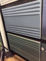 Керамическая плитка DNA Tiles Plinto Out Green Gloss 78803294 настенная 10,7х54,2 см — фото 5, Керамическая плитка