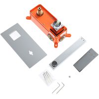 Товар: Смеситель для раковины Orange Lutz M04-722cr Хром - фото 5 Смеситель для раковины Orange Lutz M04-722cr Хром — фото 5, Смесители