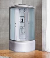 Душевая кабина River Lena 90x90 МТ 10000001423 с поддоном — фото 2, Душевые кабины