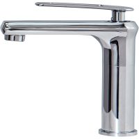 Товар: Смеситель для раковины Orange Line Хром арт-M06-021cr - фото 6 Смеситель для раковины Orange Line Хром арт-M06-021cr — фото 6, Смесители для раковины