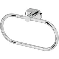 Кольцо для полотенец AM.PM Sense L A7434400 Хром — фото 1, Полотенцедержатели