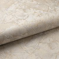 Обои Fipar Platino R 23730 Винил на флизелине (1,06*10,05) Бежевый/Серый, Мрамор/Под камень — фото 3, Обои для стен