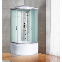 Душевая кабина River Dunay 80x80 МТ 10000003138 с поддоном — фото 2, Душевые кабины