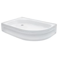 Товар: Душевая кабина Мономах 120x90x24 МЗ L 10000005827 без гидромассажа - фото 2 Душевая кабина Мономах 120x90x24 МЗ L 10000005827 без гидромассажа — фото 2, Душевые кабины