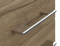 Товар: Шкаф пенал Cersanit Lara 30 63417 подвесной Орех - фото 5 Шкаф пенал Cersanit Lara 30 63417 подвесной Орех — фото 5, Мебель для ванной