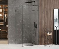 Товар: Душевой уголок New Trendy Avexa Black 110x80 R EXK-1834 профиль Черный стекло прозрачное - фото 2 Душевой уголок New Trendy Avexa Black 110x80 R EXK-1834 профиль Черный стекло прозрачное — фото 2, Душевые уголки