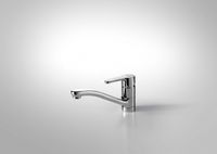 Смеситель для кухни Bravat Stream F73783C-2 Хром — фото 2, Смесители для кухни