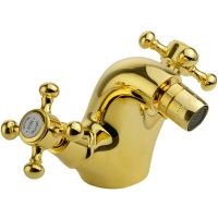 Смеситель для биде Migliore Lady 18846 Золото — фото 1, Смесители для биде