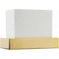 Товар: Стакан для зубных щеток Migliore Kvant 30232 Золото - фото 2 Стакан для зубных щеток Migliore Kvant 30232 Золото — фото 2, Стаканы для зубных щеток