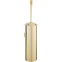 Ершик для унитаза Boheme Uno 10984-G Золото — фото 1, Ершики для унитаза
