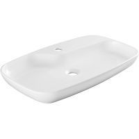 Товар: Раковина Allen Brau Liberty 2 70 4.32011.20 Белая - фото 3 Раковина Allen Brau Liberty 2 70 4.32011.20 Белая — фото 3, Раковины