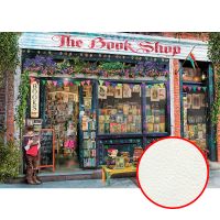 Фреска Ortograf Городской пейзаж 7057 Фактура флок FLK Флизелин (3,8*2,7) Разноцветный, Город — фото 1, Фрески