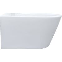 Биде Aquanet Lake B2 316463 подвесное Белое — фото 9, Биде