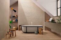 Керамическая плитка Marazzi Italy Stone art Ivory M00Y настенная 40х120 см — фото 3, Керамическая плитка