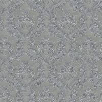 Товар: Обои Emiliana Parati Tekko New 20024T Винил на флизелине (1,06*10,05) Серый/Серебряный, Дамаск/Цветы - фото 1 Обои Emiliana Parati Tekko New 20024T Винил на флизелине (1,06*10,05) Серый/Серебряный, Дамаск/Цветы — фото 1, Обои для стен