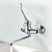 Товар: Смеситель для кухни Frap H54 F4654 Хром - фото 9 Смеситель для кухни Frap H54 F4654 Хром — фото 9, Смесители для кухни