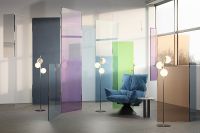 Торшер Maytoni Modern Nostalgia MOD048FL-03G Белый Золото Черный — фото 4, Торшеры