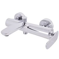 Смеситель для ванны Rav Slezak Tigris TG154.5 Хром — фото 1, Смесители